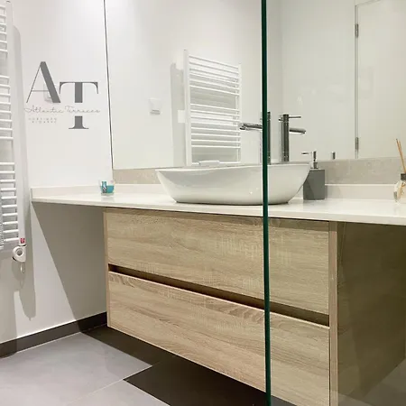 Atlantic Terraces - Luxury With Sea View דירה *