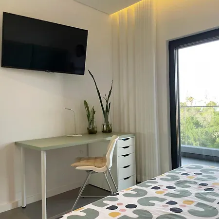 Atlantic Terraces - Luxury With Sea View דירה