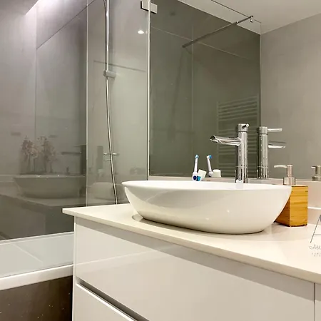 Atlantic Terraces - Luxury With Sea View Appartamento *