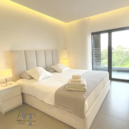 Atlantic Terraces - Luxury With Sea View Appartamento Portimão