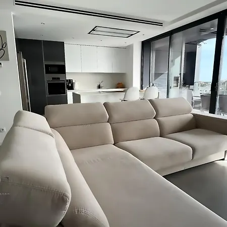 Atlantic Terraces - Luxury With Sea View Appartamento Portimão