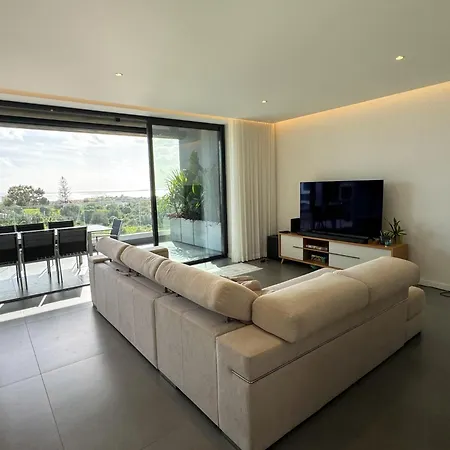 Atlantic Terraces - Luxury With Sea View Appartamento Portimão