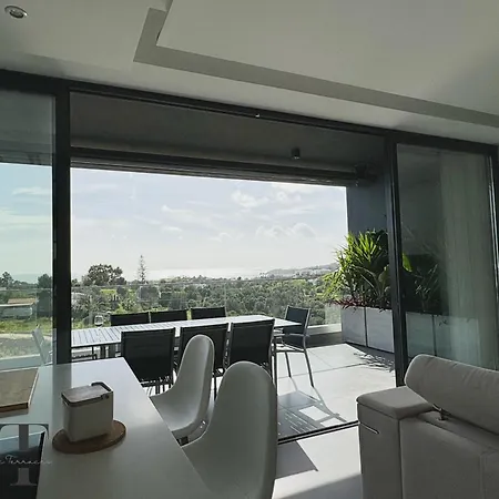 Atlantic Terraces - Luxury With Sea View Portimão