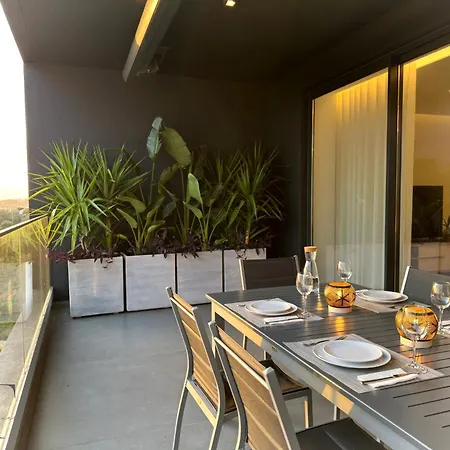 Atlantic Terraces - Luxury With Sea View *